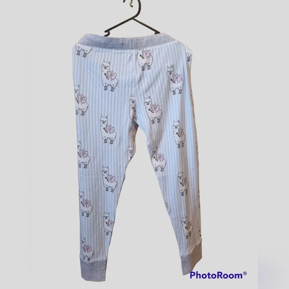 Peter Alexander llama Pajama set XL - Picture 3 of 10